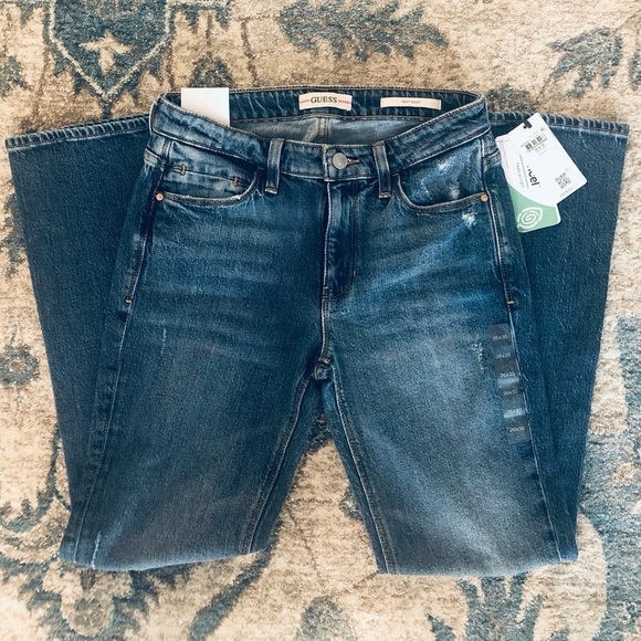 Guess Eco Sexy Boot Jeans - Picture 3 of 9